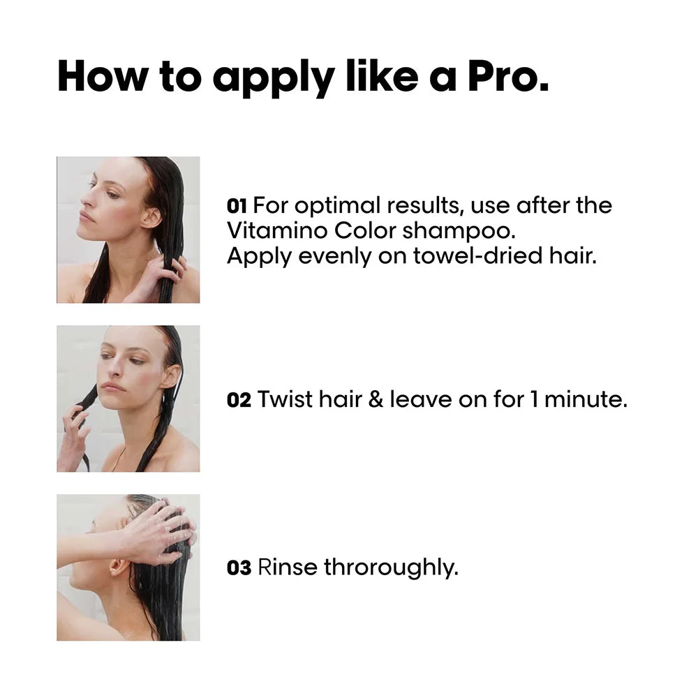 Loreal Professional Resveratrol Vitamino Color Mask (490 g)