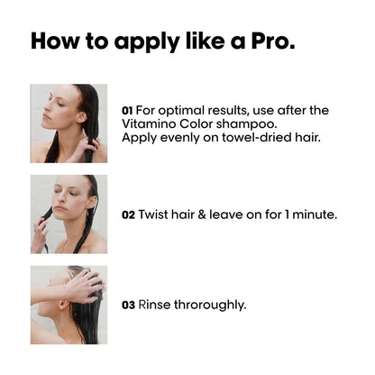 Loreal Professional Resveratrol Vitamino Color Mask (490 g)