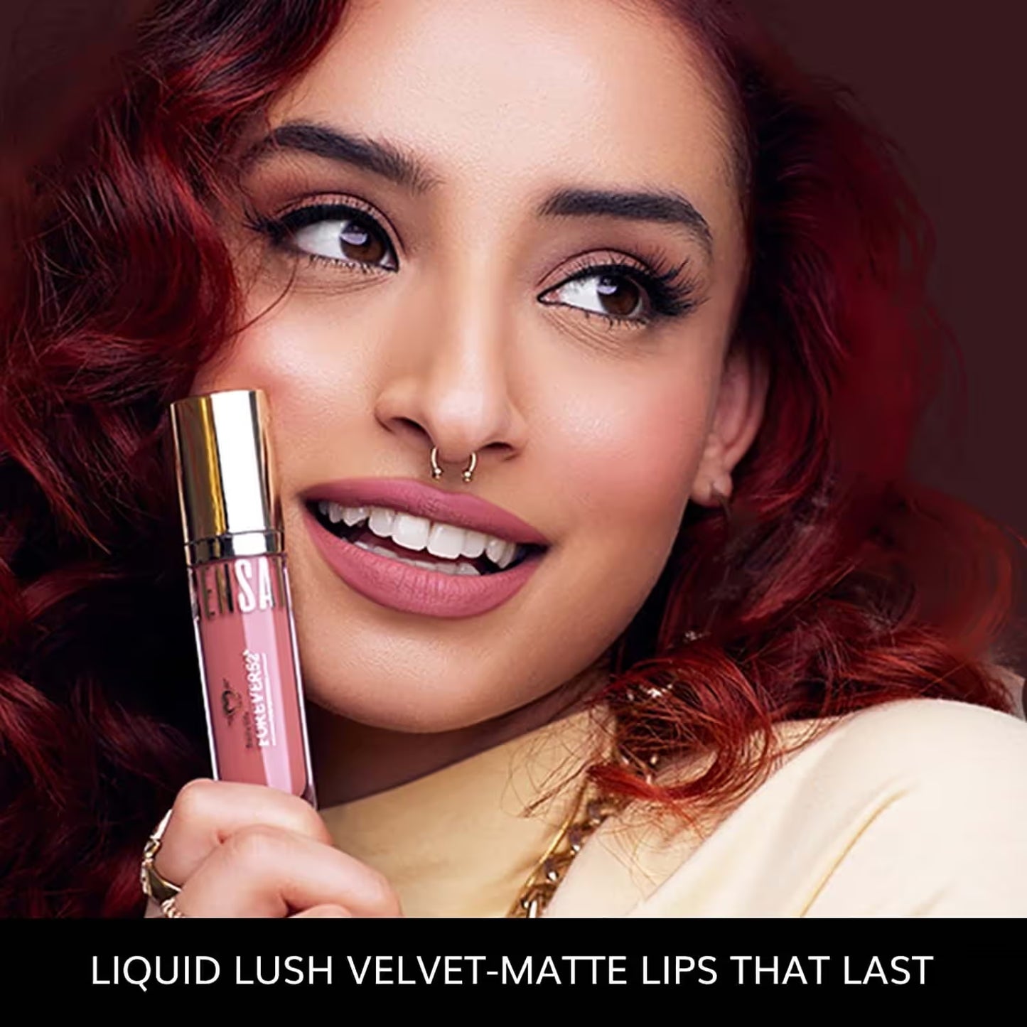Daily Life Forever52 Sensational Lip Liquid Lipstick - SSL001 (6ml)