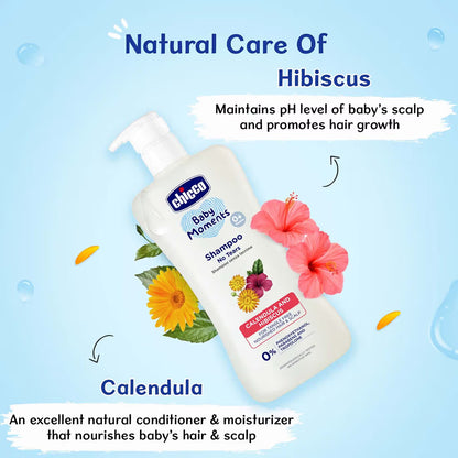 Chicco No Tears Shampoo