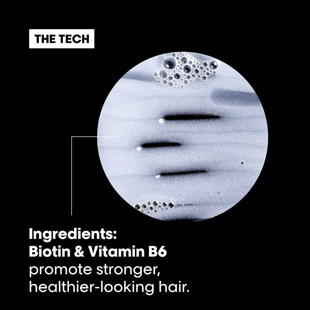 L'Oréal Professionnel Inforcer Mask for Reduced Hair Breakage & Split ends With Biotin & Vitamin B6 (490 g)