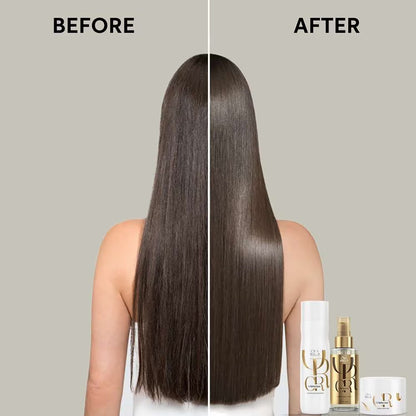 Wella Professionals Oil Reflections Luminous Reveal Shampoo for Dry & Shiny Hair (250 ml)