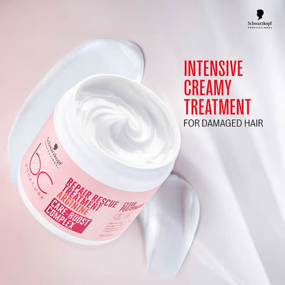 Schwarzkopf Professional Bonacure Repair Rescue Treatment Mask (450ml)