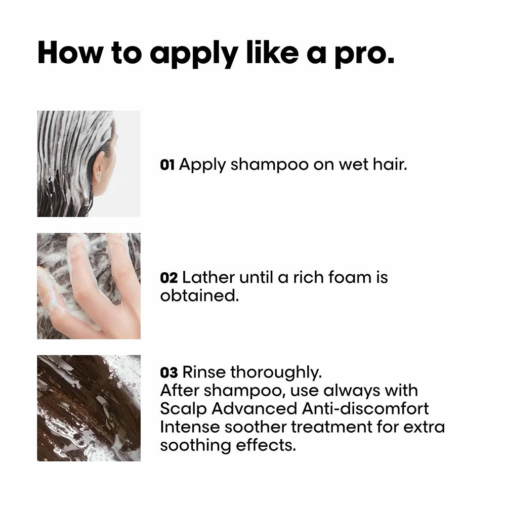 L'oreal Professionnel Scalp Advanced Anti Dandruff Shampoo (1500ml)