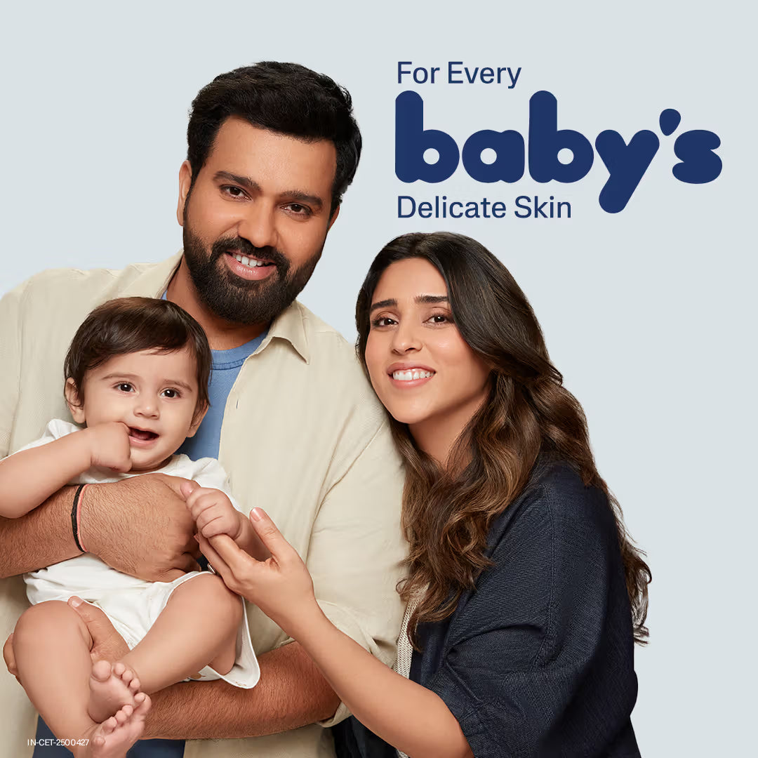 Cetaphil Baby Massage Oil (200ml)