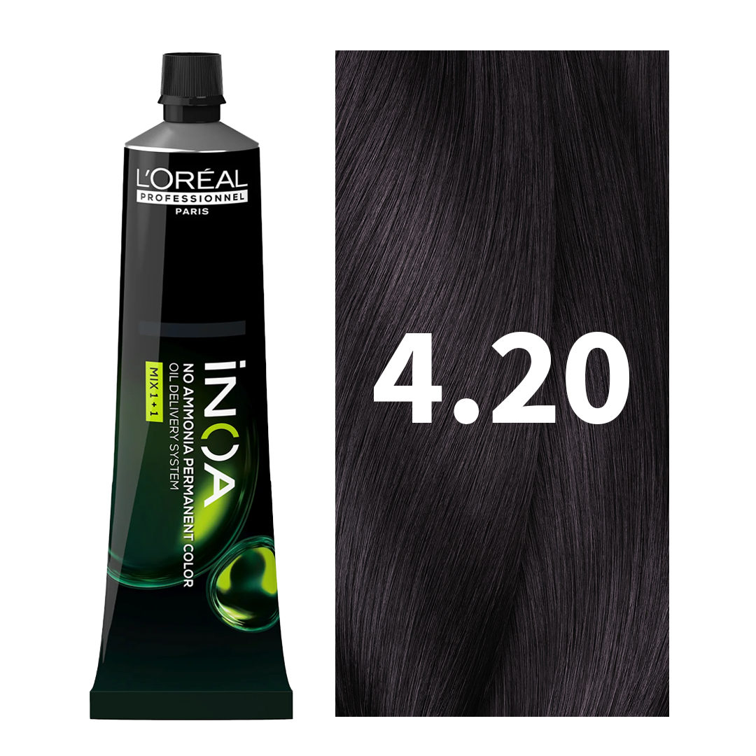 L'Oréal Professionnel Paris iNOA Hair Colour