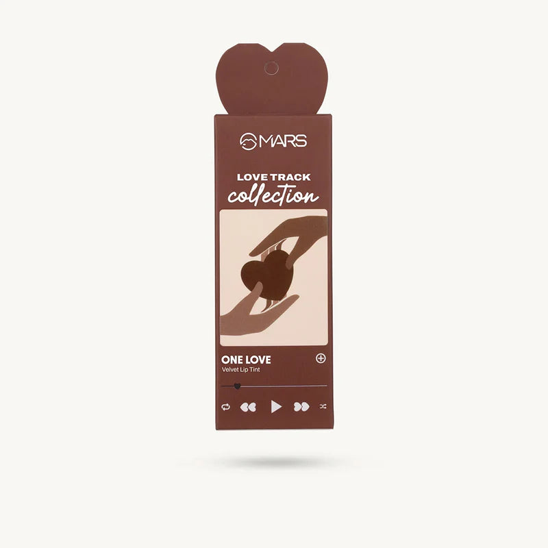 MARS Love Track | Velvet Lip Tint
