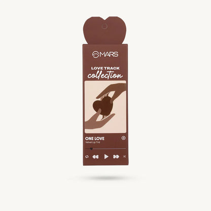 MARS Love Track | Velvet Lip Tint