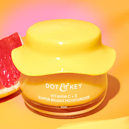 Dot & Key Vitamin C + E Super Bright Gel Moisturizer