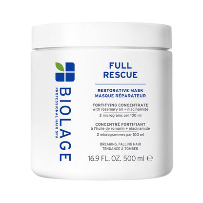 Biolage Full Rescue Restorative Mask (500ml)