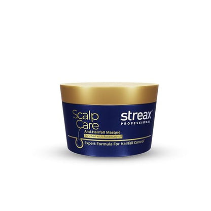 Streax Professional Anti Dandruff Hair Mask (200g)