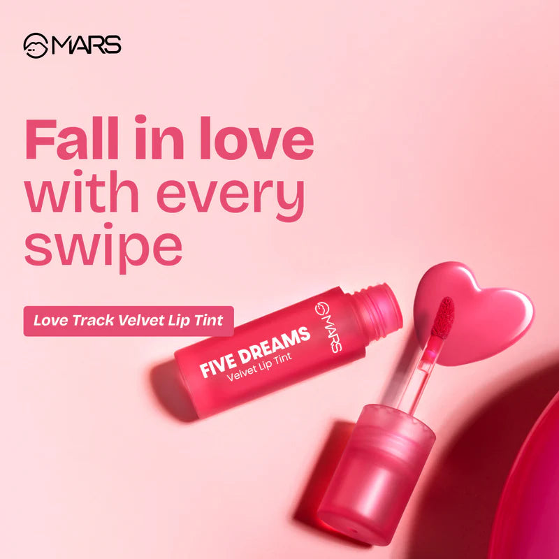 MARS Love Track | Velvet Lip Tint
