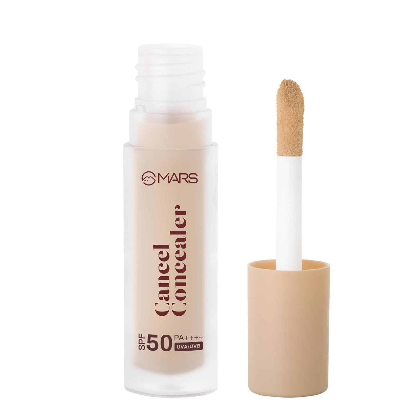 MARS SPF50 PA++++ Cancel Concealer - 06-Honey Glow (6.5ml)