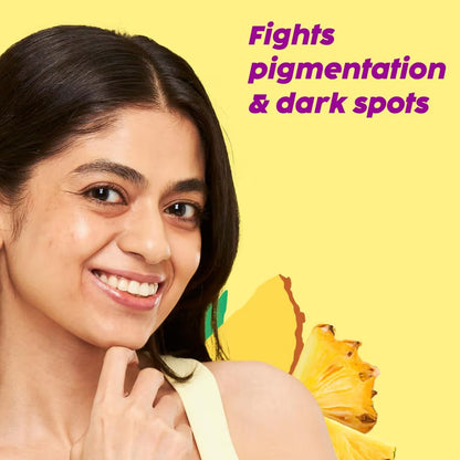 Plix Pineapple De-Pigmentation Juicy Cleanser (100ml)