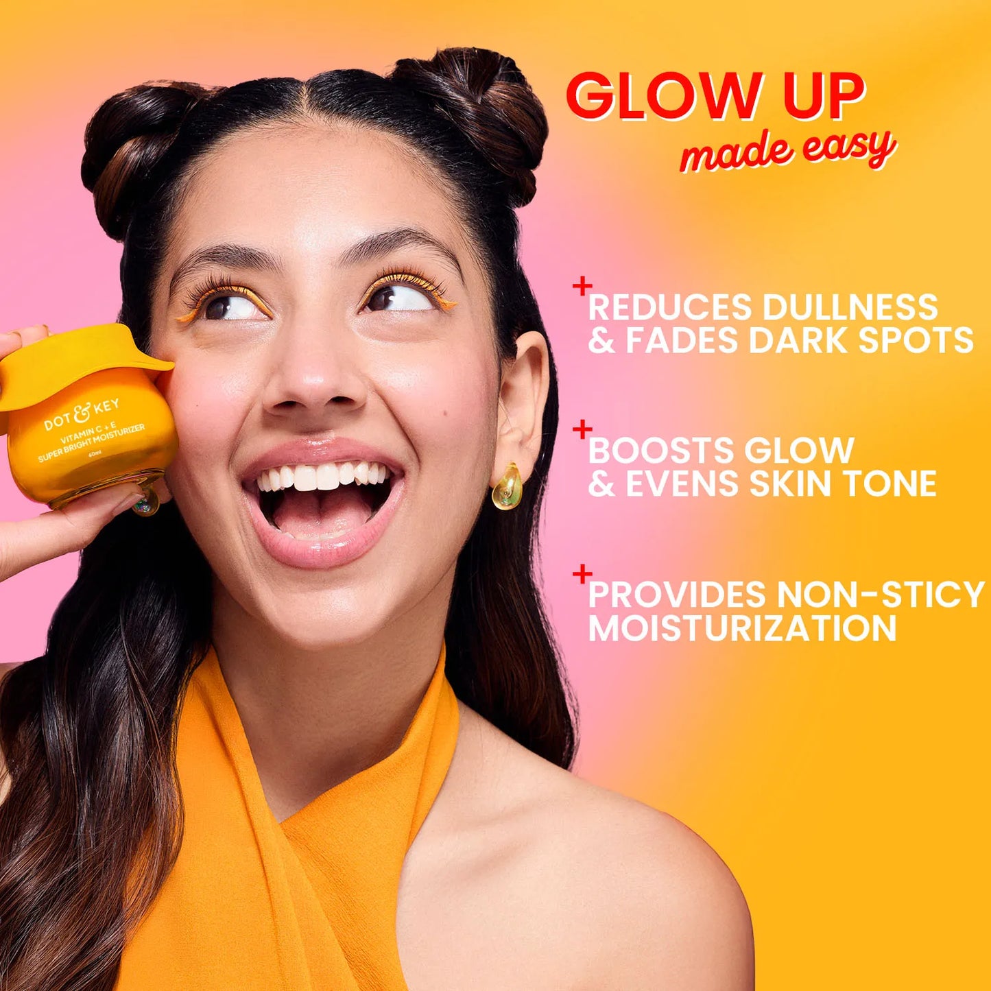 Dot & Key Vitamin C + E Super Bright Gel Moisturizer