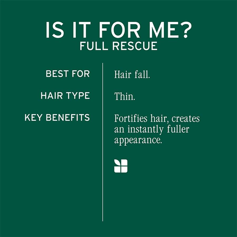 Biolage Full Rescue Restorative Mask (500ml)