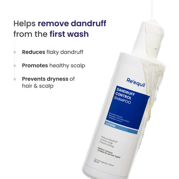 Re'equil Dandruff Control Shampoo (250ml)