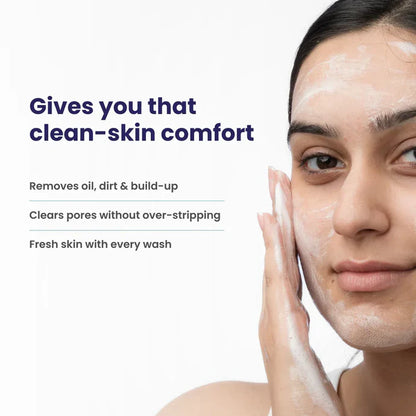 Re'equil Oil Control Face Wash(150ml)