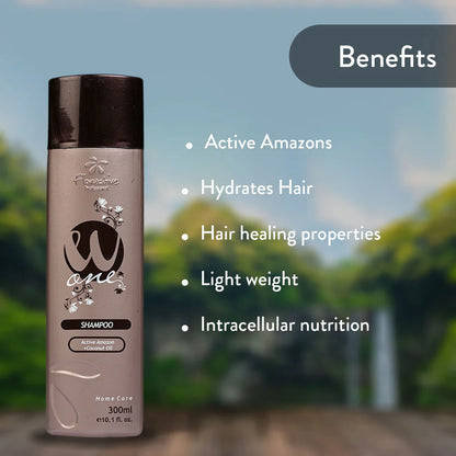 Floractive Profissional W One Shampoo - 300 ml