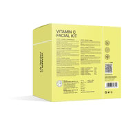 N PLUS Professional Vitamin C Facial Kit, With Vitamin C + E + Acai Berry Extracts, Radiant Skin Awaits