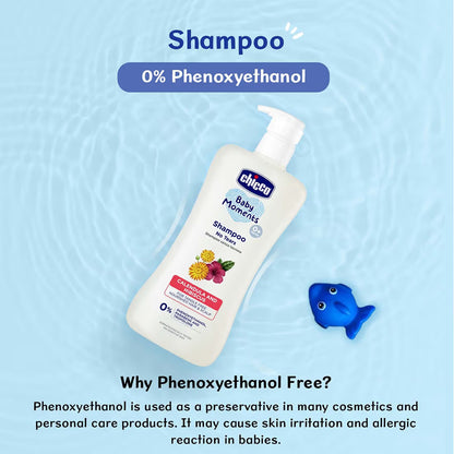 Chicco No Tears Shampoo