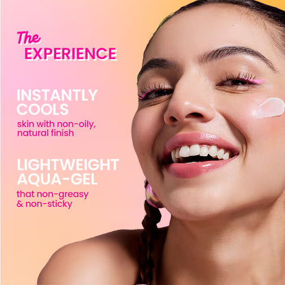 Dot & Key Watermelon Cooling Sunscreen, SPF 50+ PA++++ In-Vivo Tested (50 g)
