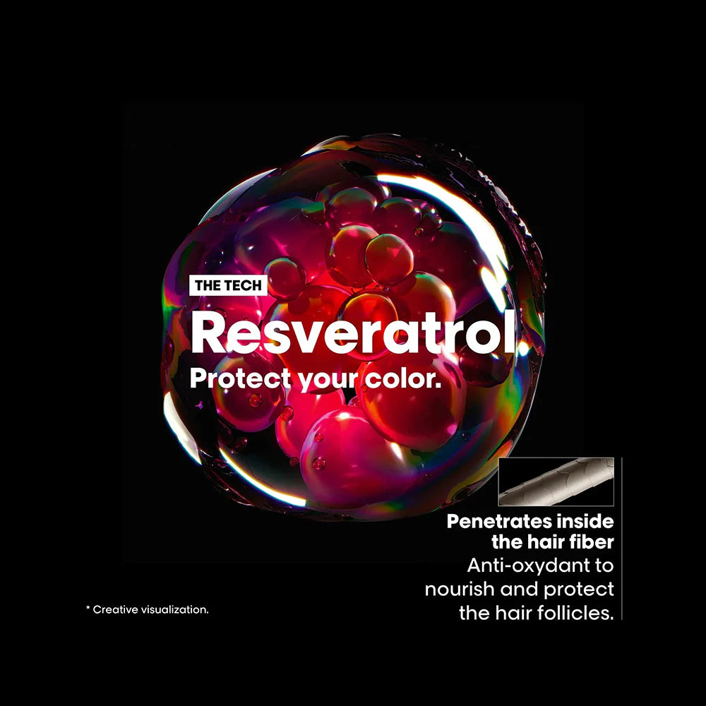 Loreal Professional Resveratrol Vitamino Color Mask (490 g)