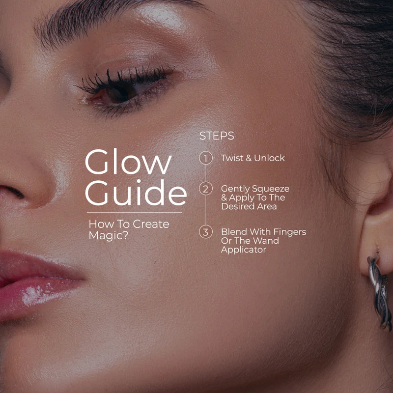 Colorbar Sinful Highlighter Glow Wand (1.45g)