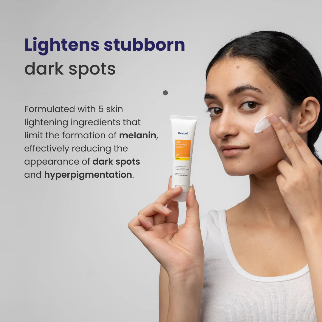 Re'equil Skin Radiance Cream(20g)