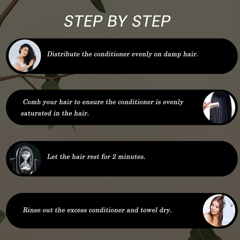 Floractive Professional W One 3-in-1 Conditioner For All Hair Types (1000ml)
