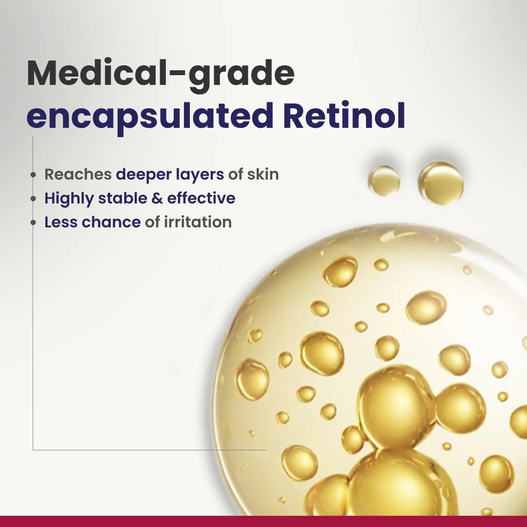 Re'equil 0.3% Retinol Night Cream (30 g)