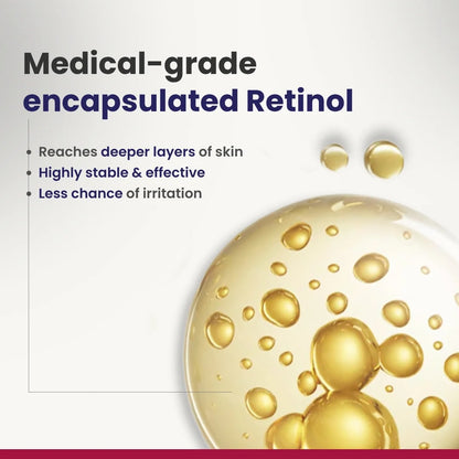 Re'equil 0.3% Retinol Night Cream (30 g)