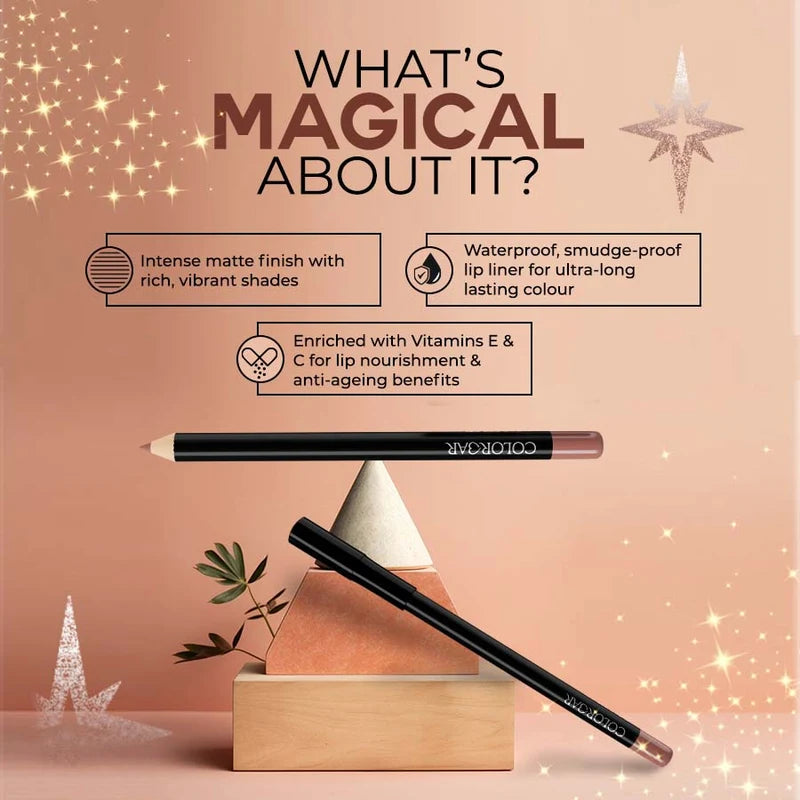 Colorbar Definer Lip Liner(1.45g)