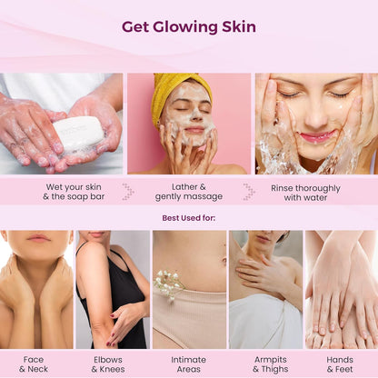 Kozicare Skin Lightening Soap (75gm)