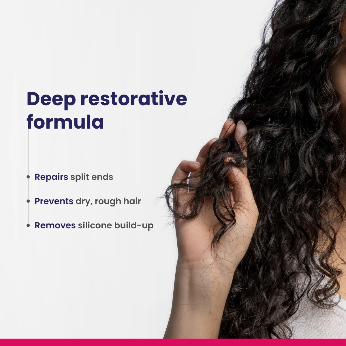 Reequil Damage Repair Conditioner With Murumuru, Seed Butter Pea Protein & Silicone Free(150ml)