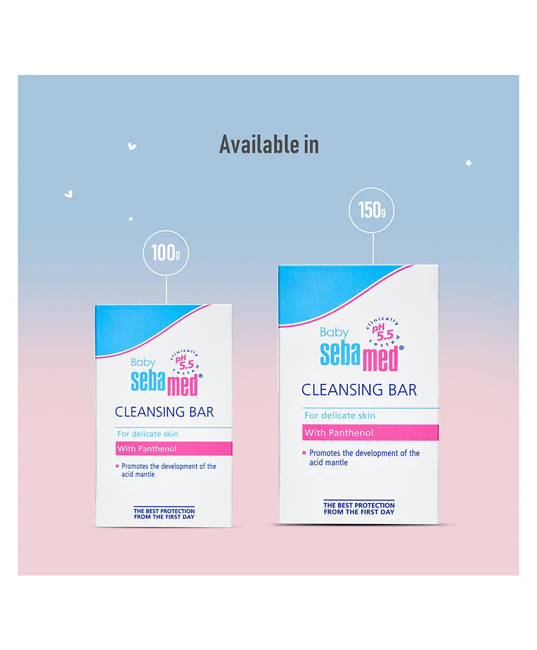 Sebamed Baby Cleansing Bar