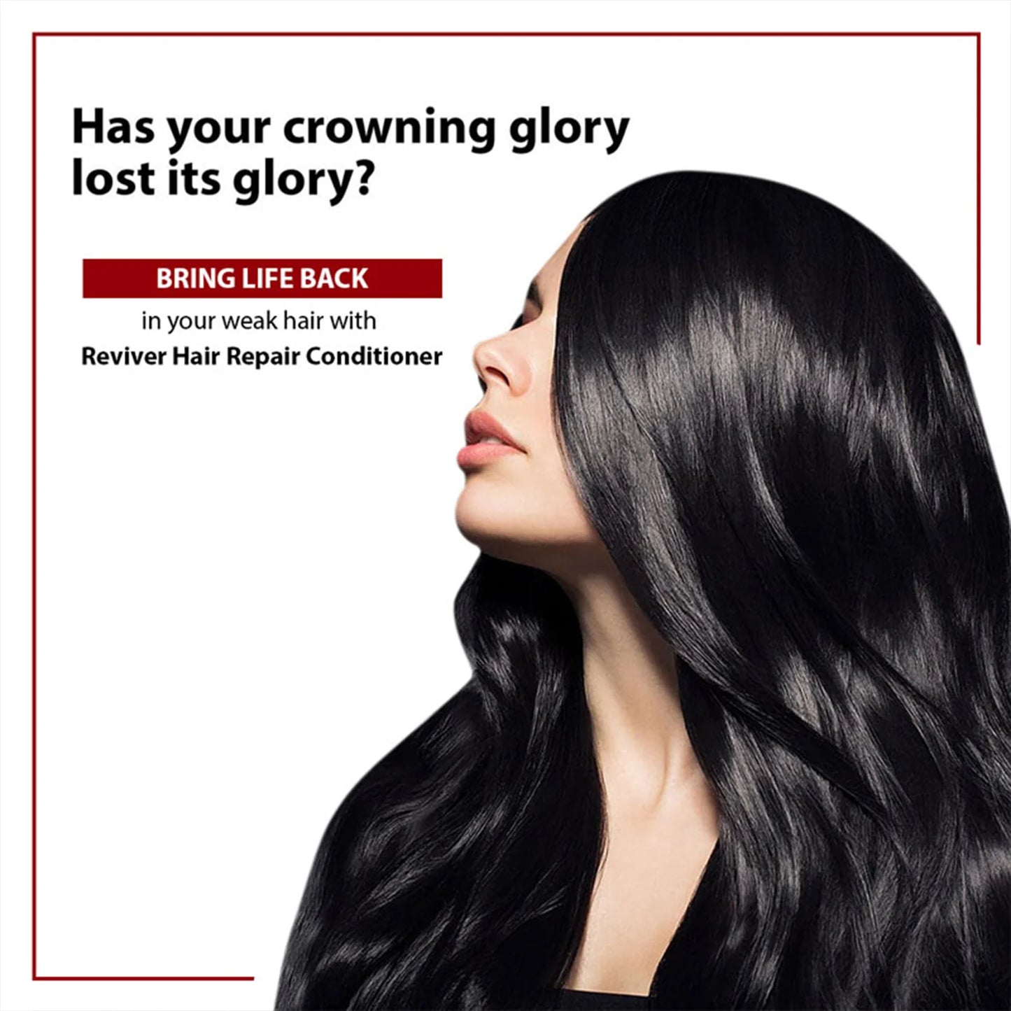 De Fabulous Reviver Hair Repair Conditioner (250ml).