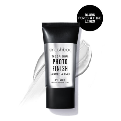 Smashbox The Original Photo Finish Smooth & Blur Primer with Vitamin A & E (30 ml)