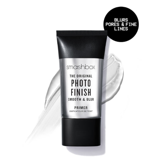 Smashbox The Original Photo Finish Smooth & Blur Primer with Vitamin A & E (30 ml)