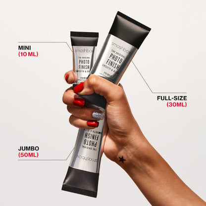 Smashbox The Original Photo Finish Smooth & Blur Primer with Vitamin A & E (30 ml)