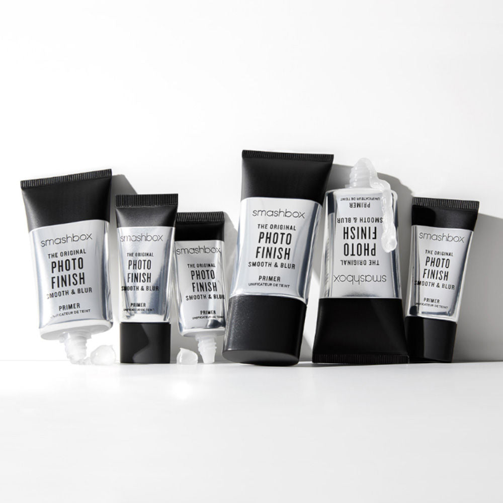 Smashbox The Original Photo Finish Smooth & Blur Primer with Vitamin A & E (30 ml)