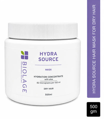 Biolage Hydrasource Hydrating Mask for Dry Hair (500gm)