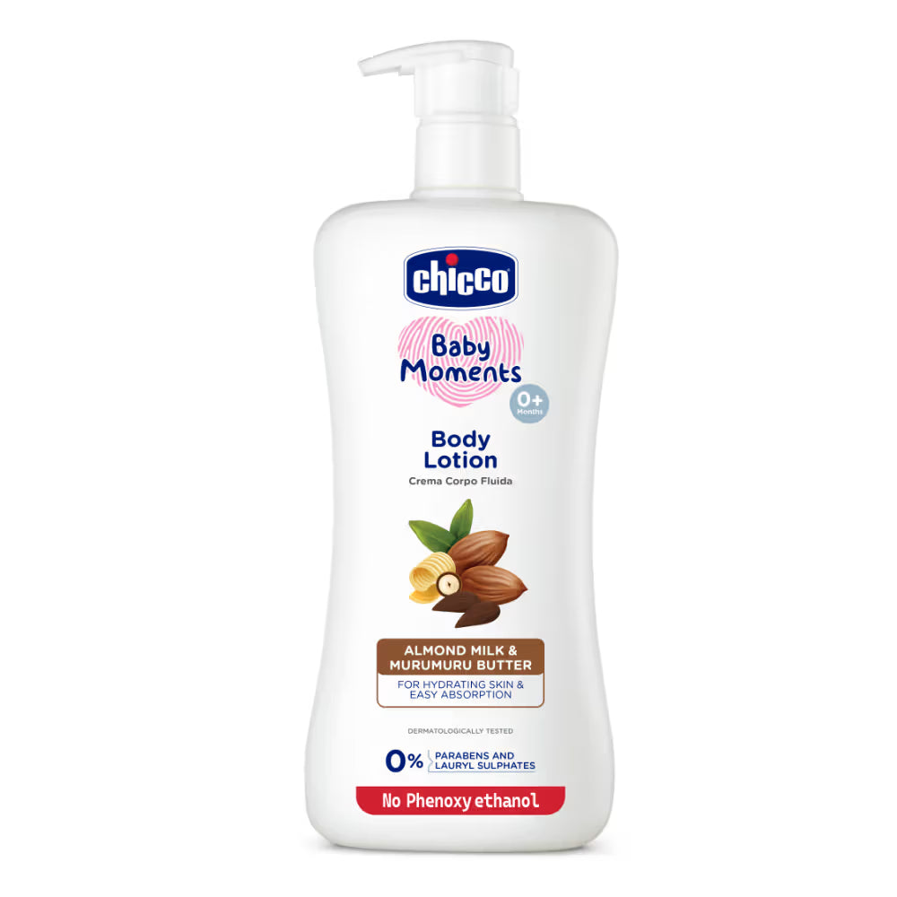 Chicco Body Lotion
