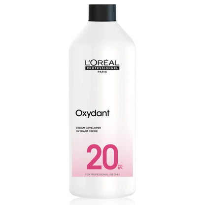 Loreal Professionnel Oxydant Crème 20 Vol. 6% Developer (890ml)