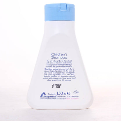 Sebamed Baby Shampoo (150ml) + Baby Body Lotion(100ml) combo
