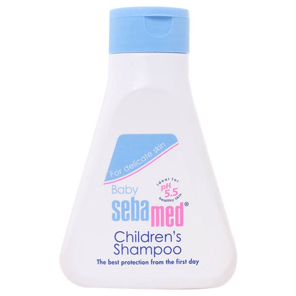 Sebamed Baby Shampoo (150ml) + Baby Body Lotion(100ml) combo