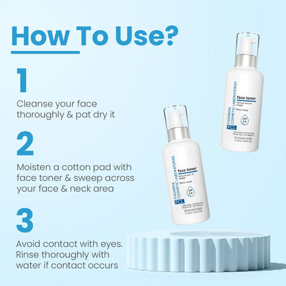 Fixderma Cosmetic Laboratories Face Toner