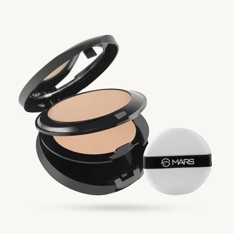 Wonder Compact Powder / 2 in 1 Compact Powder
