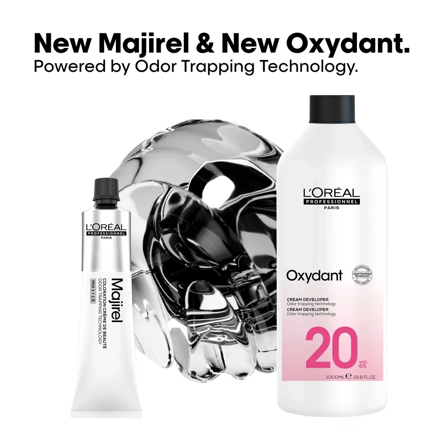 Loreal Professionnel Oxydant Crème 20 Vol. 6% Developer (890ml)