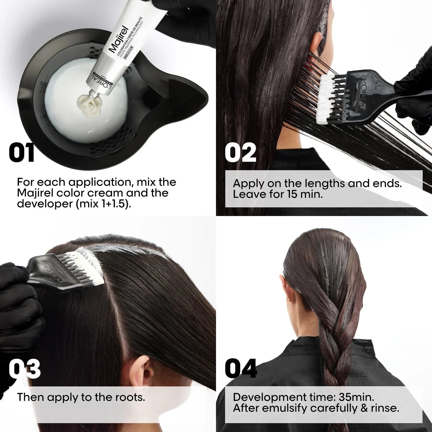 Loreal Professionnel Oxydant Crème 20 Vol. 6% Developer (890ml)